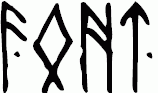   Runic AltNo